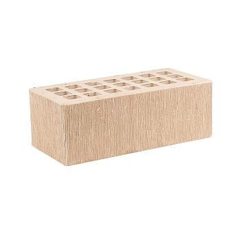 Кирпич керамический лицевой ЖКЗ слоновая кость бархат 1,4 НФ – купить по низкой цене в Тюмени в интернет-магазине Стройснаб Кирпич керамический лицевой ЖКЗ слоновая кость бархат 1,4 НФ в Тюмени