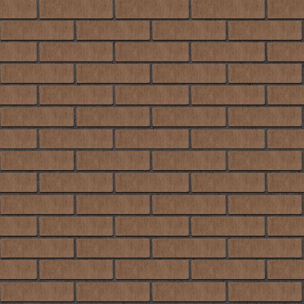 Кирпич керамический лицевой ЖКЗ тёмно-коричневый бархат 1,4 НФ в Тюмени