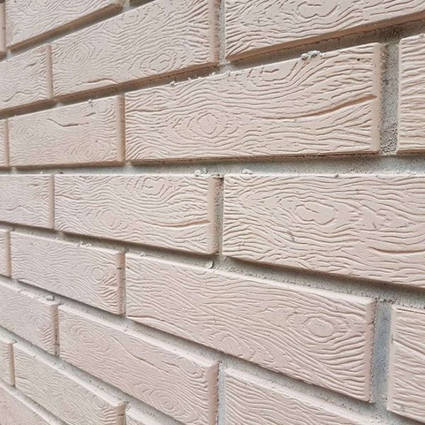 Кирпич керамический лицевой ЖКЗ слоновая кость дерево 0,7 НФ в Тюмени