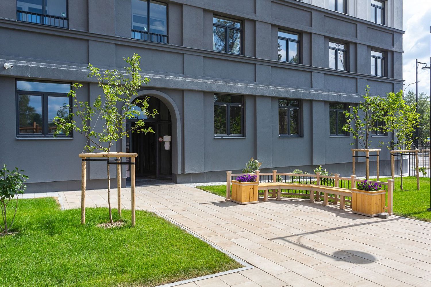 ЖК "Парк Победы"