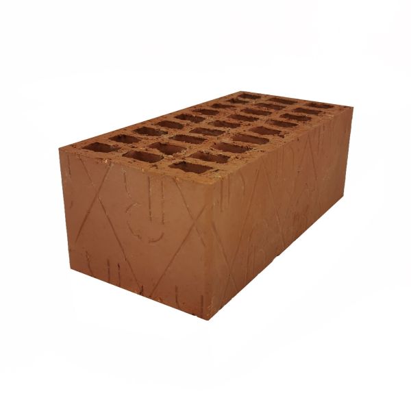 Кирпич рядовой РКЗ утолщенный пустотелый  в Тюмени
