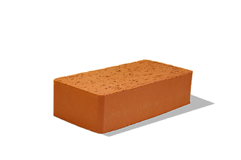 Кирпич рядовой СПП одинарный полнотелый – купить по низкой цене в Тюмени в интернет-магазине Стройснаб Кирпич рядовой СПП одинарный полнотелый в Тюмени