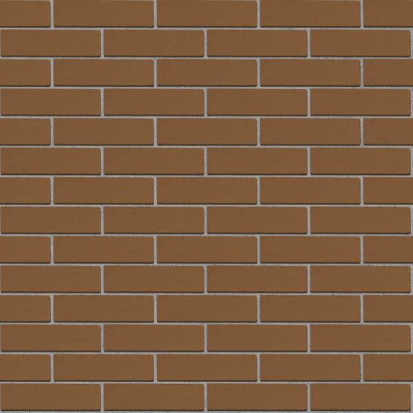 Кирпич керамический лицевой ЖКЗ тёмно-коричневый гладкий 1,4 НФ в Тюмени