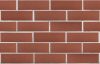Клинкер фасадный ЛСР 0,71 НФ тёмно-красный "Эдинбург" гладкий в Тюмени