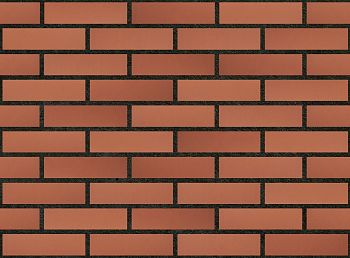 Кирпич керамический лицевой Ликолор бордо гладкий 0,7 НФ в Тюмени