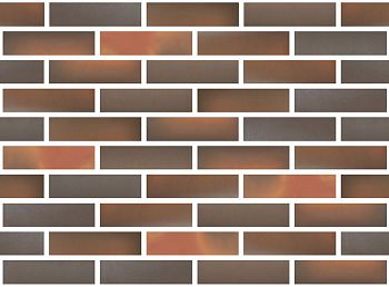 Кирпич керамический лицевой Ликолор челси гладкий 1 НФ в Тюмени