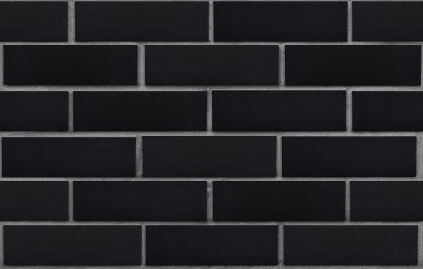 Клинкер фасадный ЛСР 0,71 НФ чёрный "Рейкьявик" матовый – купить по низкой цене в Тюмени в интернет-магазине Стройснаб Клинкер фасадный ЛСР 0,71 НФ чёрный "Рейкьявик" матовый в Тюмени