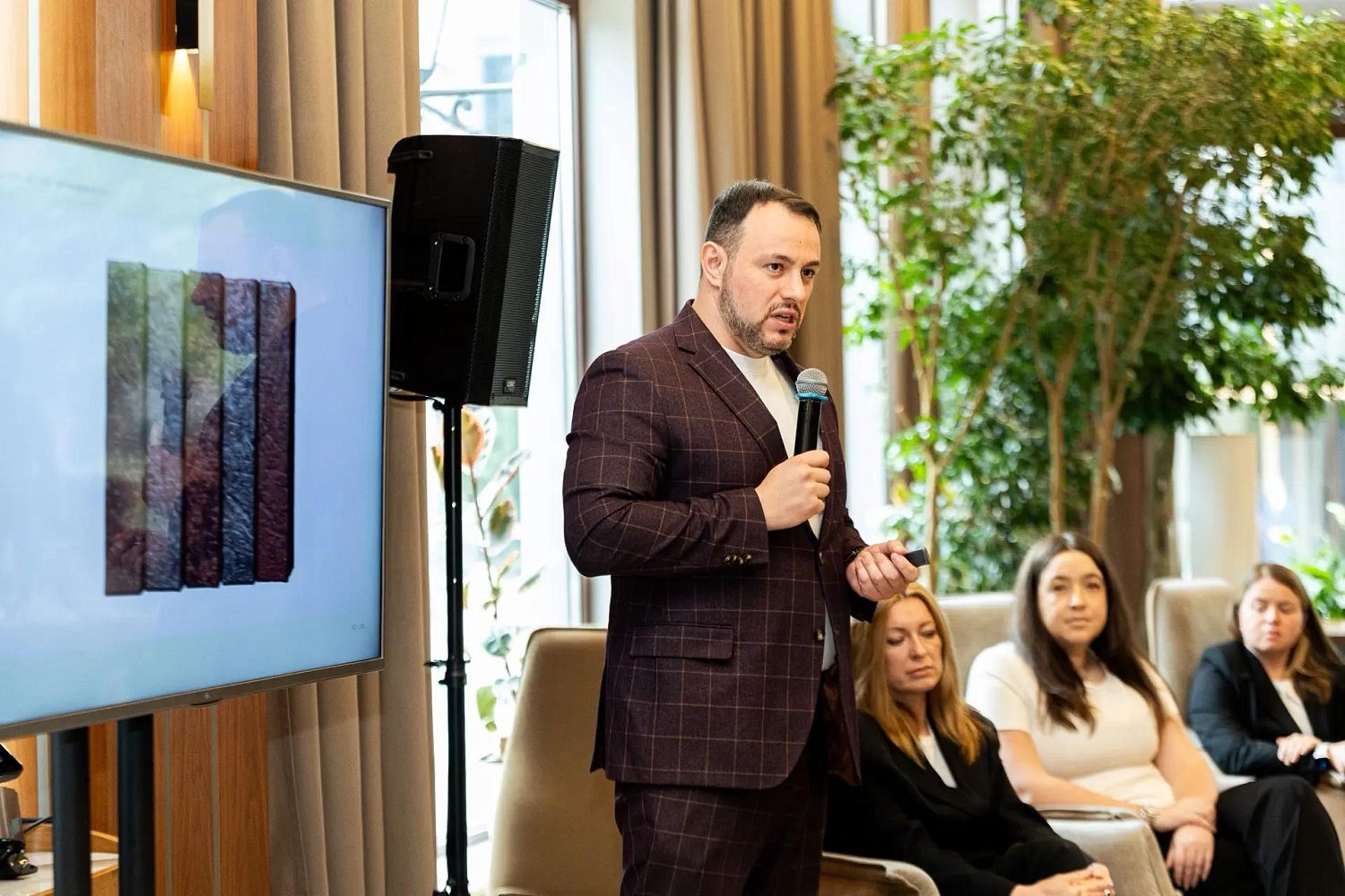 «СтройСнаб» представил новые решения для архитекторов и проектировщиков Урала