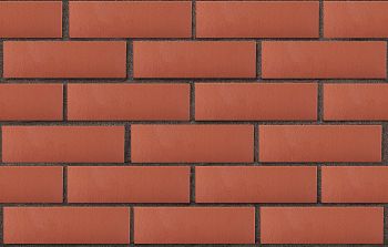 Кирпич ЛСР одинарный полнотелый Красный гладкий в Тюмени