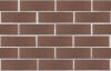 Кирпич керамический ЛСР одинарный Тёмно-коричневый гладкий в Тюмени