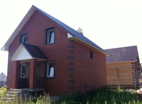 Кирпич керамический РКЗ ЕВРО 0,96 НФ Красный в Тюмени