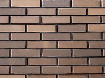 Клинкер фасадный Керма Premium Klinker одинарный Коричневый гладкий – купить по низкой цене в Тюмени в интернет-магазине Стройснаб Клинкер фасадный Керма Premium Klinker одинарный Коричневый гладкий в Тюмени