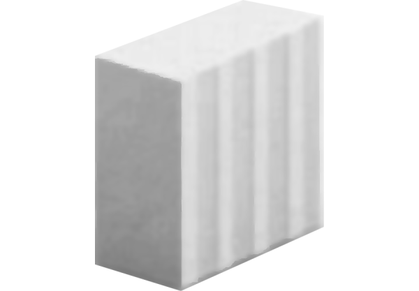 Блок силикатный SiMAT доборный в Тюмени