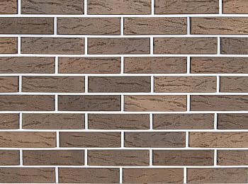 Клинкер фасадный Керма Premium Klinker 0,5 НФ Коричневый рустик – купить по низкой цене в Тюмени в интернет-магазине Стройснаб Клинкер фасадный Керма Premium Klinker 0,5 НФ Коричневый рустик в Тюмени