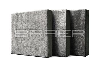 Тротуарная плитка BRAER Триада в Тюмени
