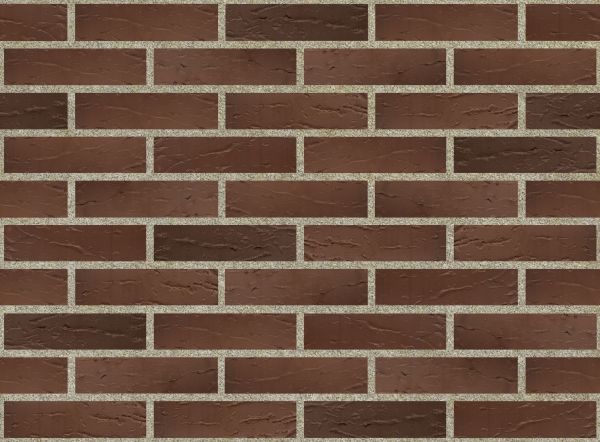 Кирпич керамический лицевой Ликолор дарт флеш королевский двор 1 НФ в Тюмени