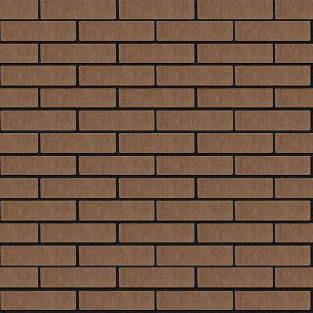 Кирпич керамический лицевой ОСМиБТ коричневый бархат 0,7 НФ в Тюмени