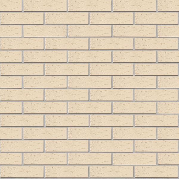 Кирпич керамический лицевой ЖКЗ белый PRO рустик 1,4 НФ в Тюмени