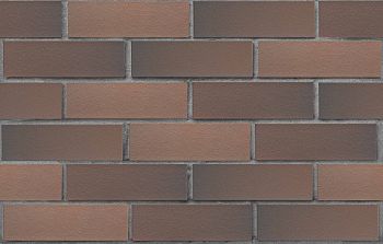 Кирпич керамический ЛСР одинарный Светло-коричневый флеш гладкий в Тюмени